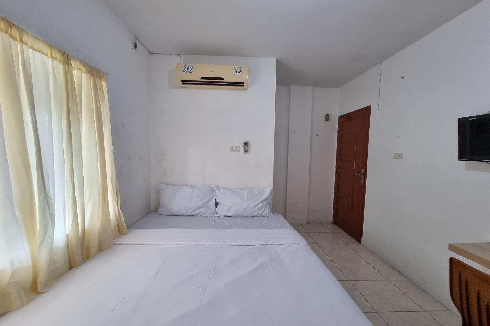 Готель Oyo 93493 Wira Residensia Syariah Медан Екстер'єр фото